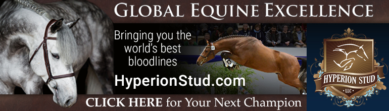 Hyperion Stud — Bringing You the Best Bloodlines in the World