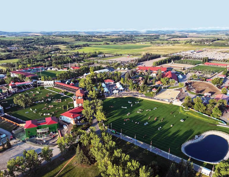Ron Southern of Spruce Meadows, Margaret Southern of Spruce Meadows, show jumping in Canada, history of Spruce Meadows, legacy of Spruce Meadows, history of equi-fair, show jumping Spruce Meadows 