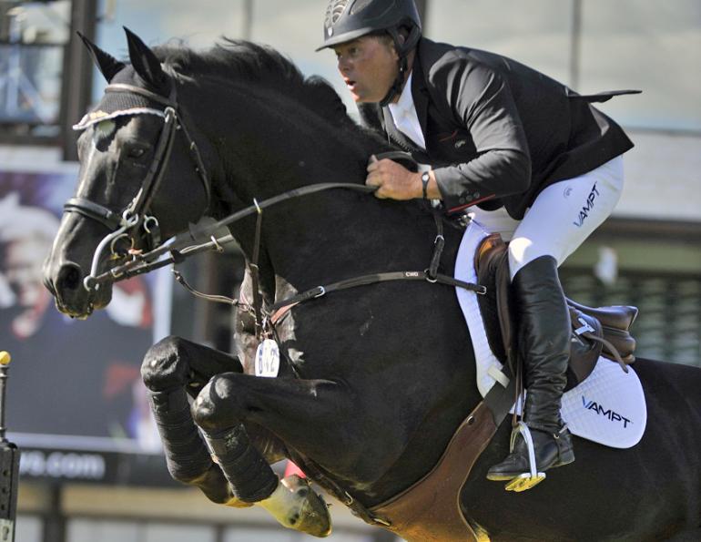 Kyle King and Capone I