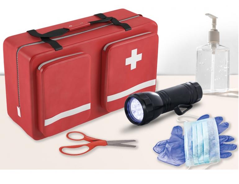 how to make horse first aid kid, equine first aid kit