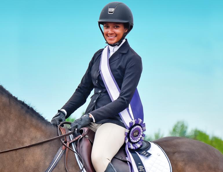 racism in horse industry, discrimination horse industry, black horse riders canada, canadian horse industry diversity, margaret evans