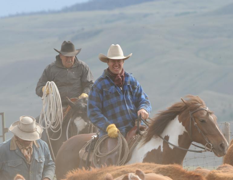 Jonathan Field, natural horsemanship, horse riding with purpose, exercises for horses, objectives riding horses, moving cattle horses working cows