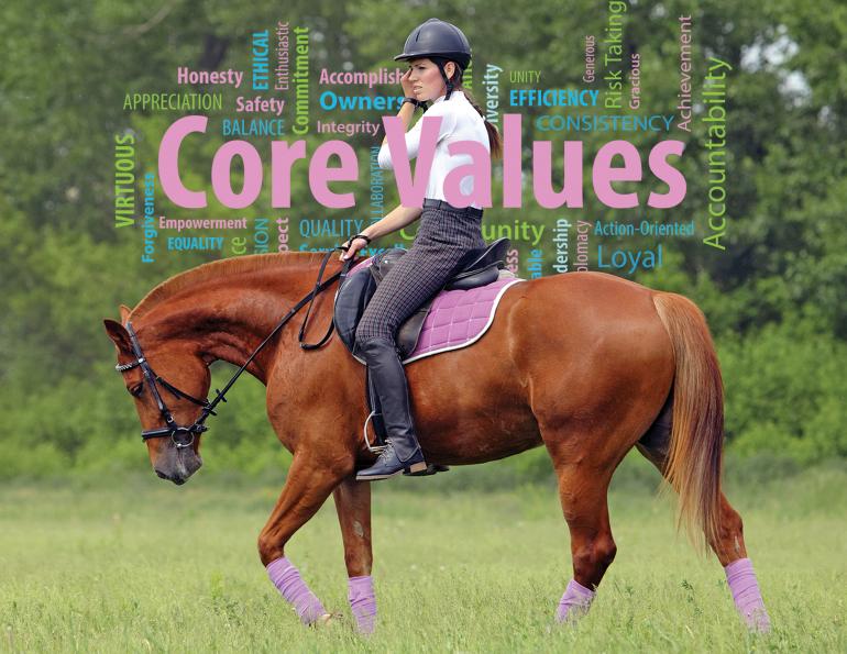 psychology horse riders, annika mcgivern, how to enjoy horse riding, perfectionism horse riding