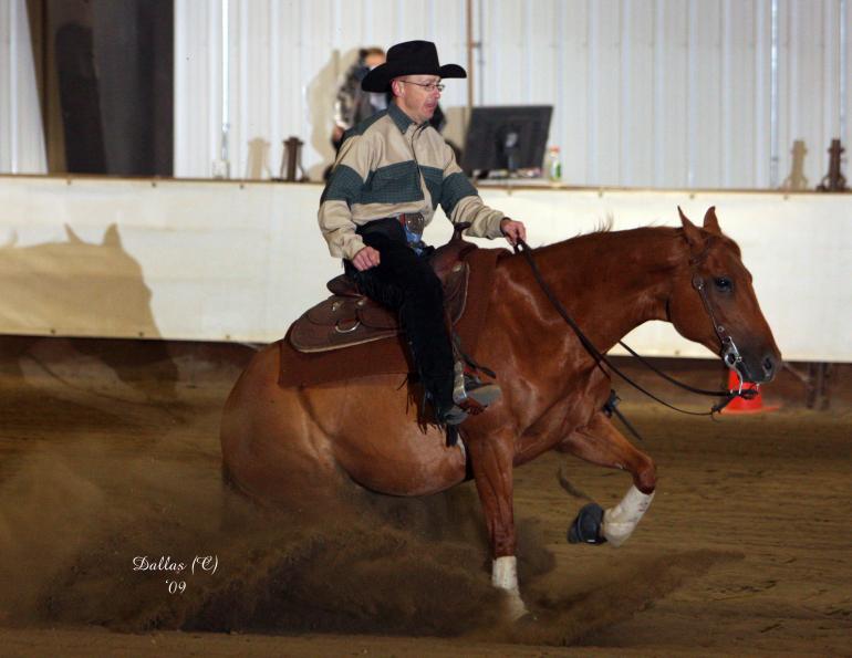 Setting Up a Spectacular Sliding Stop reining, lyle jackson reining