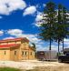 modular horse barns, denco storage sheds, horse stalls, hay storage, 