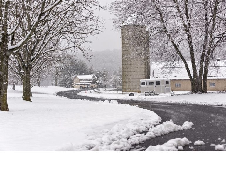 horse trailer safety, spring trailer maintenance, hauling horses safely, horse transportation, trailer inspection checklist, trailering horses, equine travel safety, preparing horse trailer