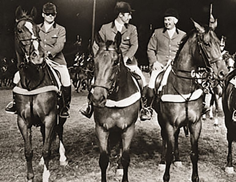 Thomas Gayford National Horse Show, jim elder 1986 mexico olympics, jim day canadian show jumping team, horse history canada, famous show jumpers canada