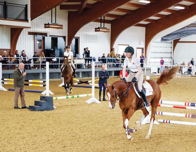 beezie madden tumour, madden symposium, john madden symposium, training beezie madden