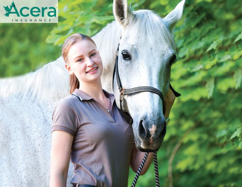 Acera Insurance, capri cmw equine insurance, intercity, horse insurance canada, insurance for my horse