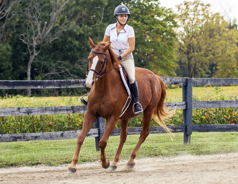 horse rider psychology, annika mcgivern, equestrian sport psychology, positive self talk equestrian sport
