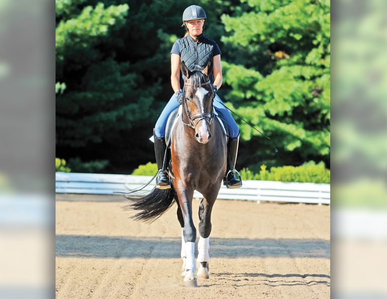 alexa linton posture horse riding, importance posture horse ride, how to sit on a horse